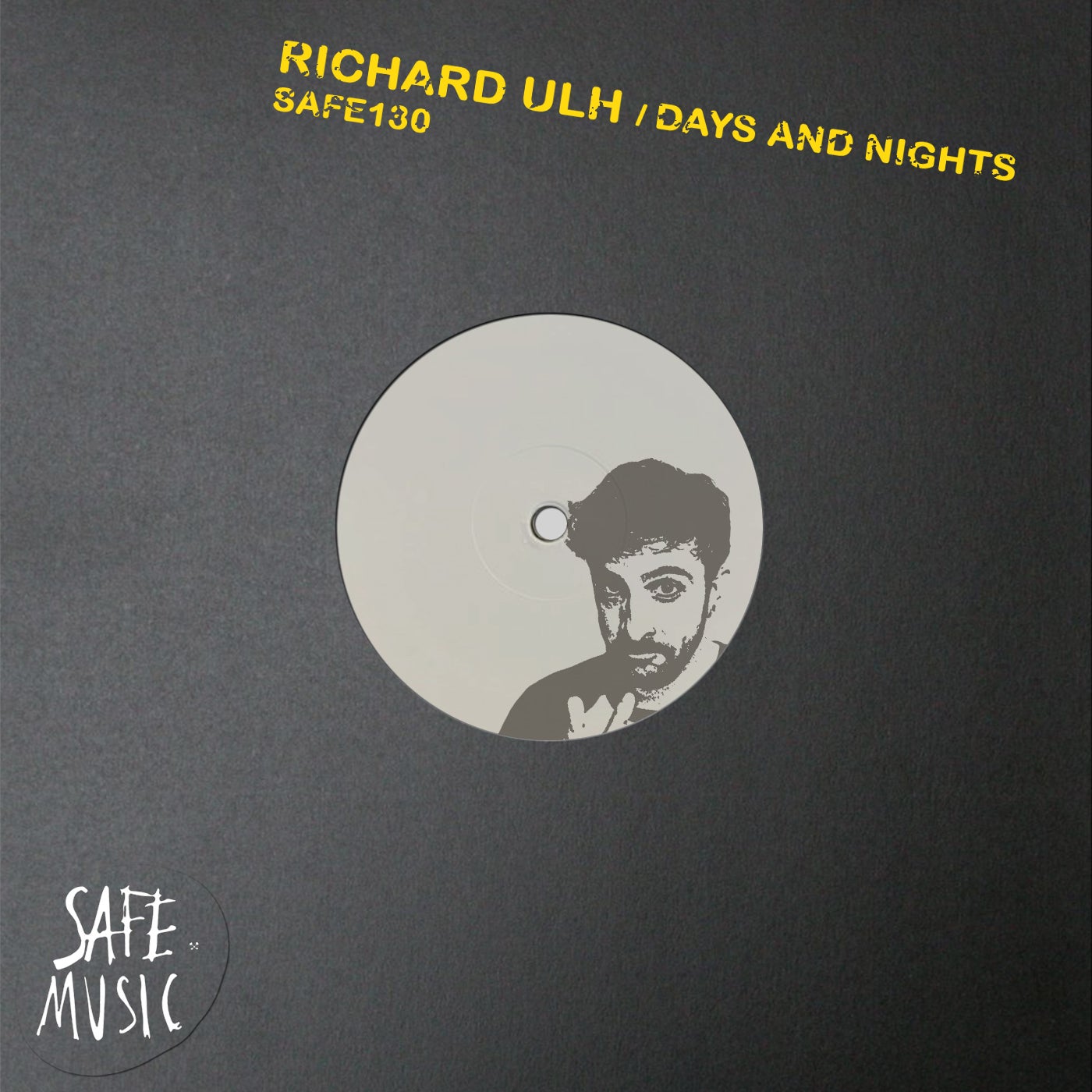 Richard Ulh – Days & Nights EP [SAFE130B]